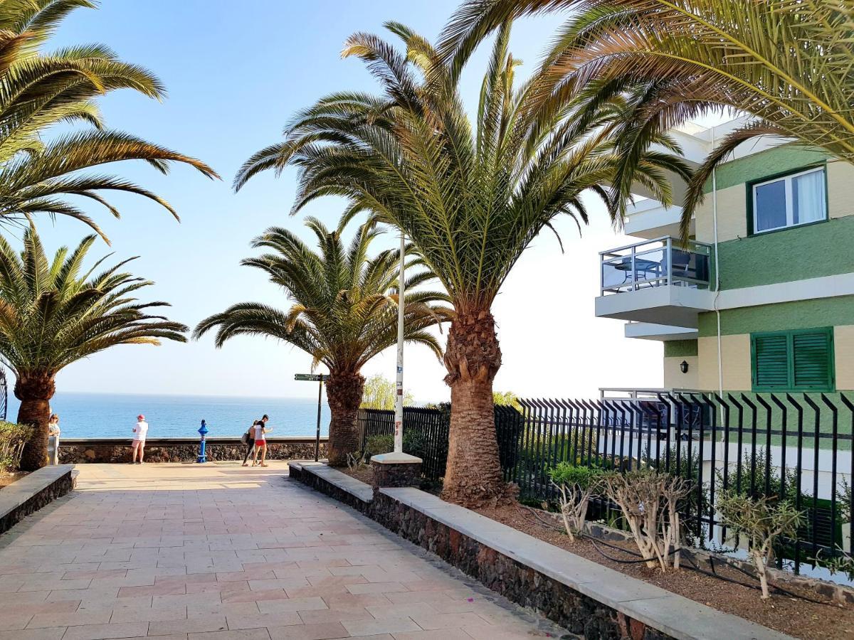 Apartamento Jumilla Vista Mar 22 Playa del Inglés Exterior foto