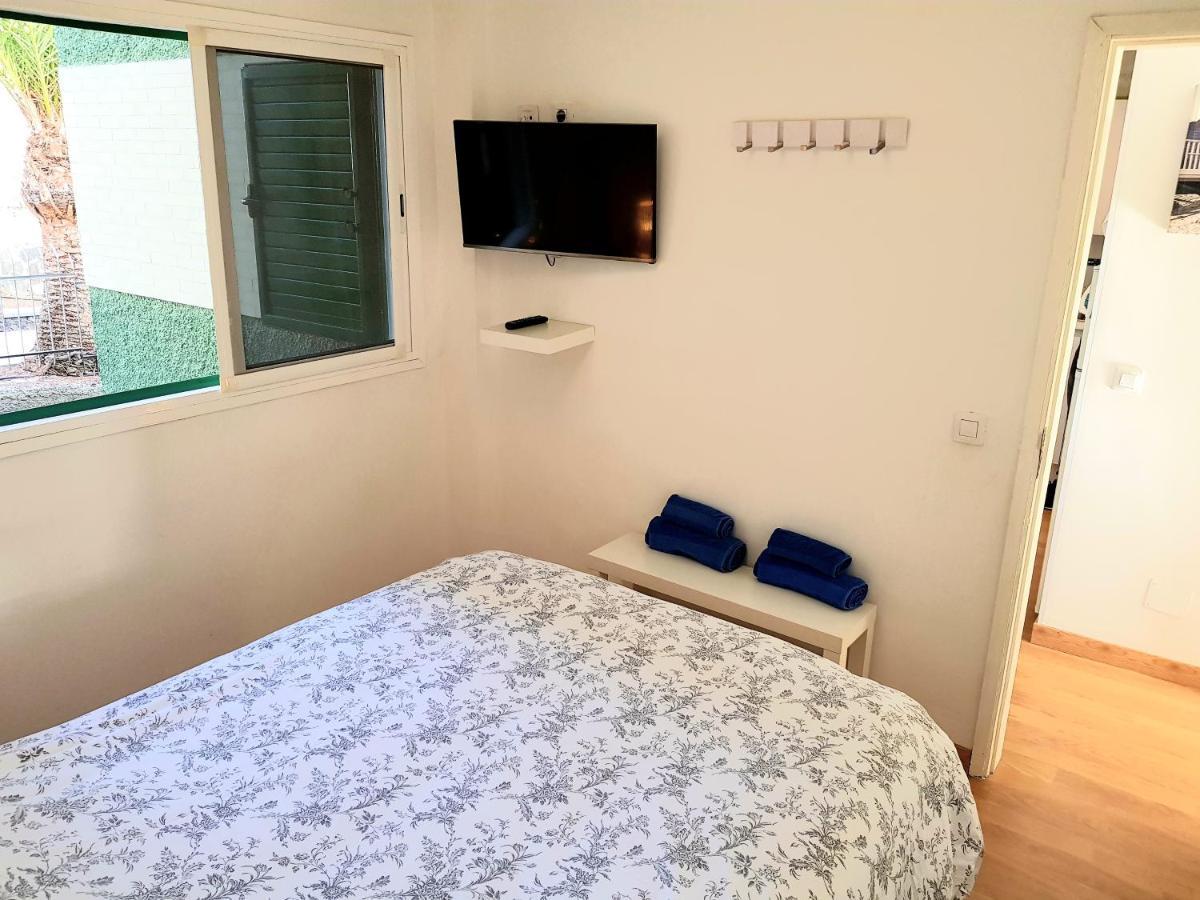 Apartamento Jumilla Vista Mar 22 Playa del Inglés Exterior foto