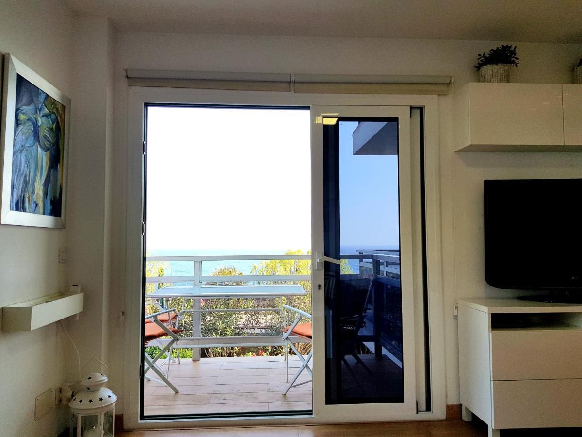Apartamento Jumilla Vista Mar 22 Playa del Inglés Exterior foto