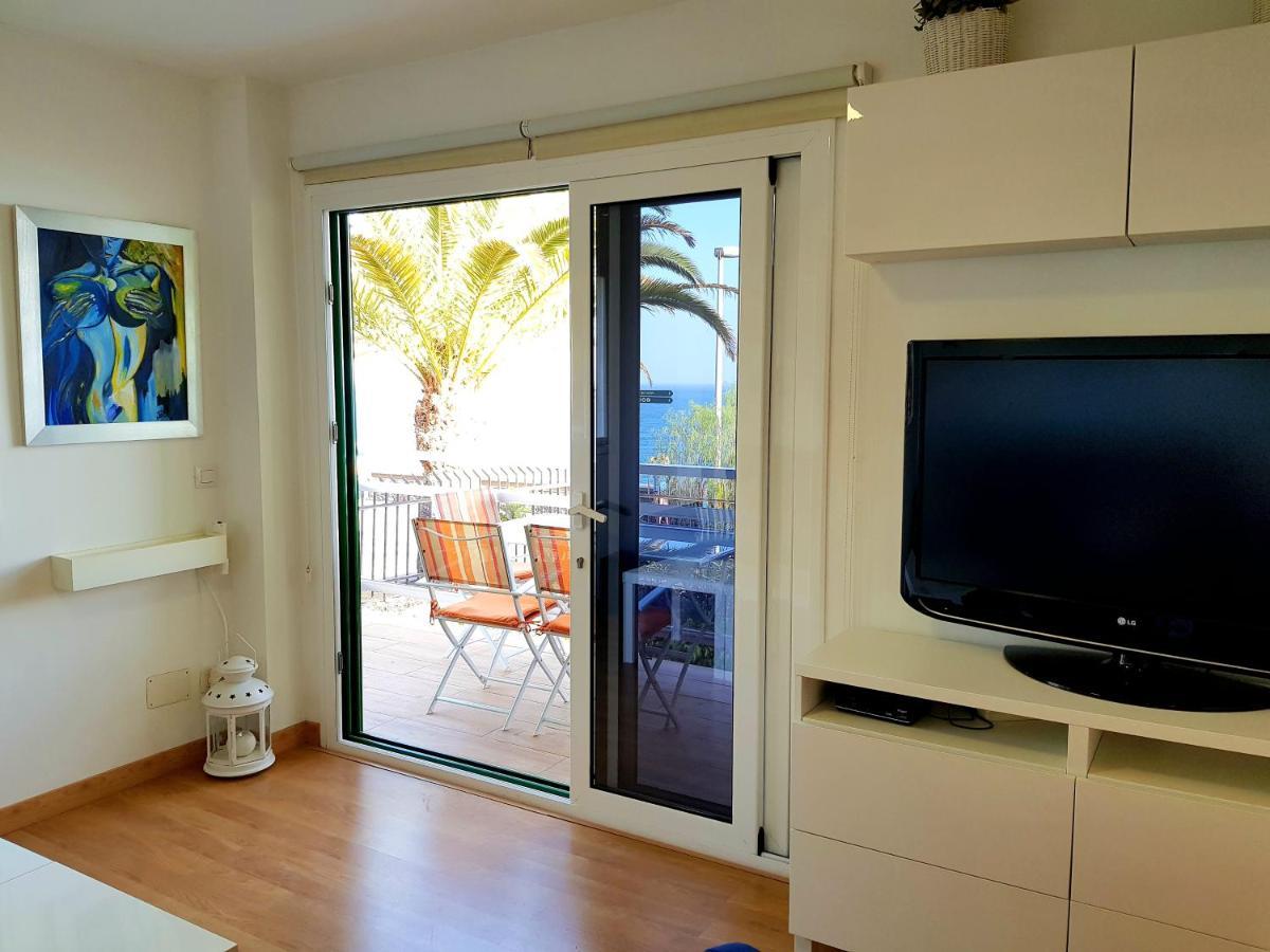 Apartamento Jumilla Vista Mar 22 Playa del Inglés Exterior foto