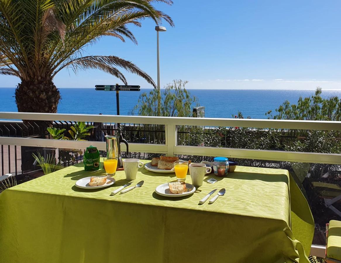 Apartamento Jumilla Vista Mar 22 Playa del Inglés Exterior foto